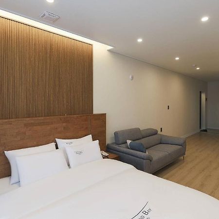 Hotel Grand Bay Boryeong Exterior foto