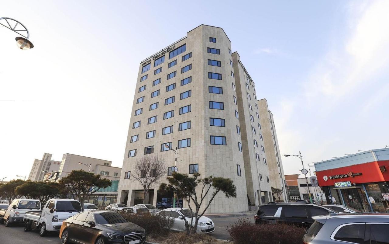 Hotel Grand Bay Boryeong Exterior foto