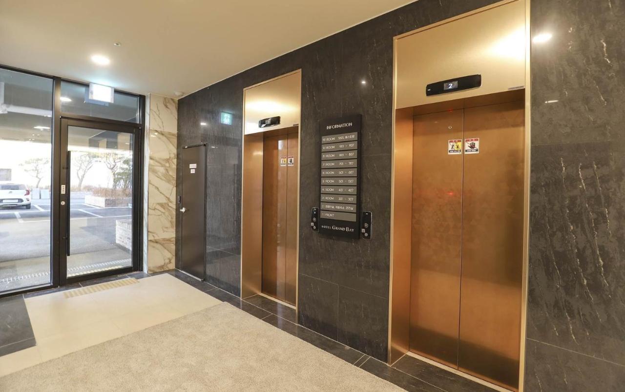 Hotel Grand Bay Boryeong Exterior foto