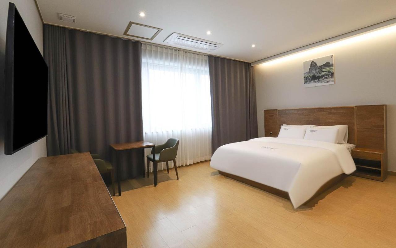 Hotel Grand Bay Boryeong Exterior foto