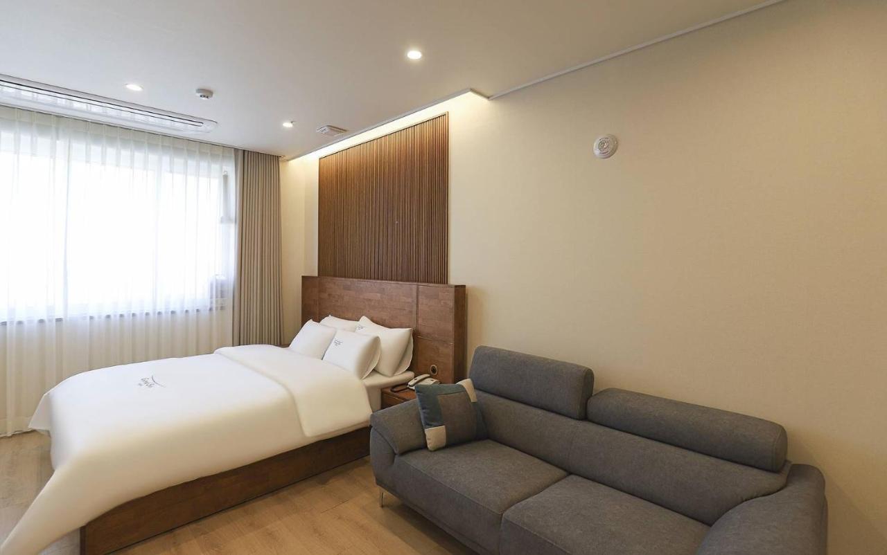 Hotel Grand Bay Boryeong Exterior foto