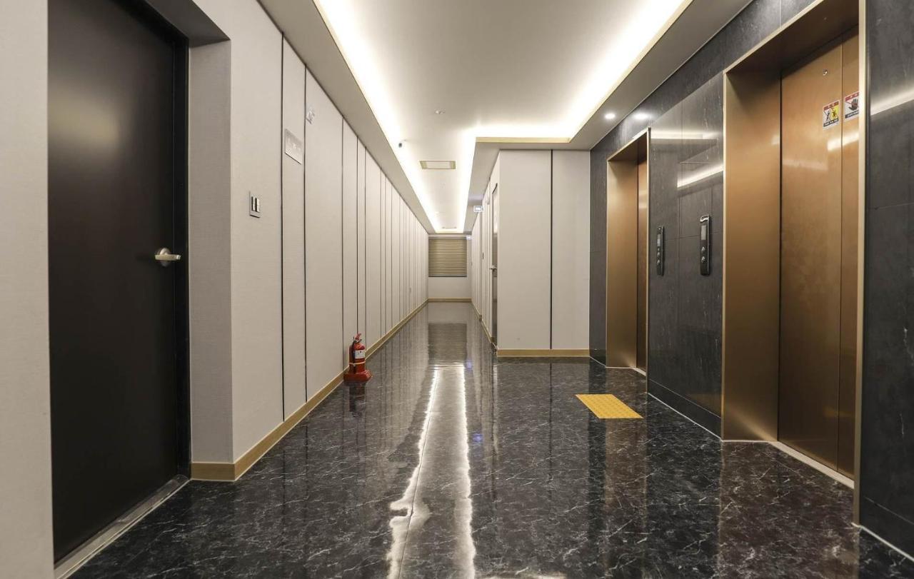 Hotel Grand Bay Boryeong Exterior foto