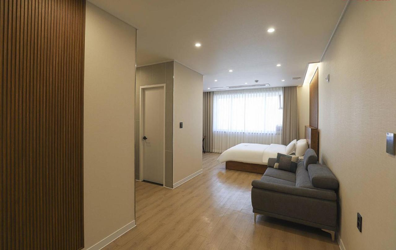 Hotel Grand Bay Boryeong Exterior foto