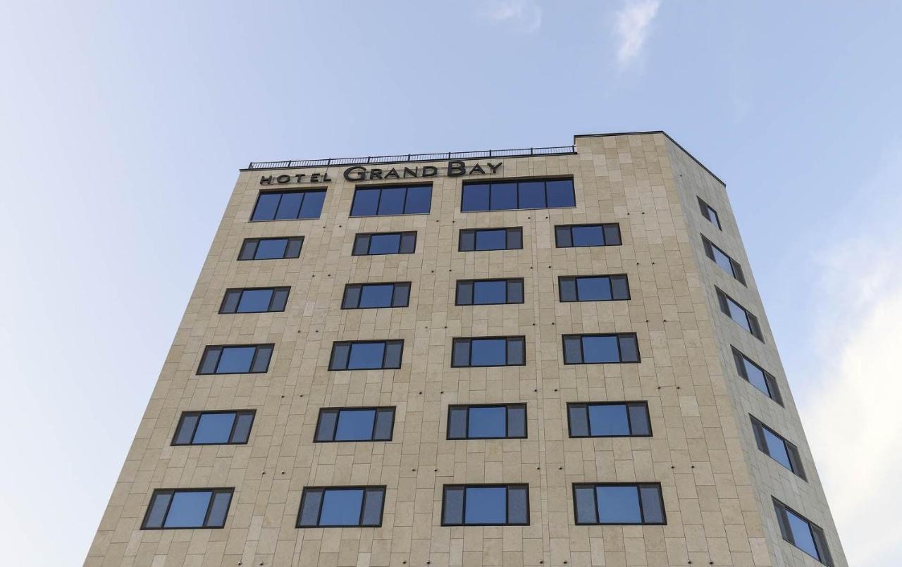 Hotel Grand Bay Boryeong Exterior foto