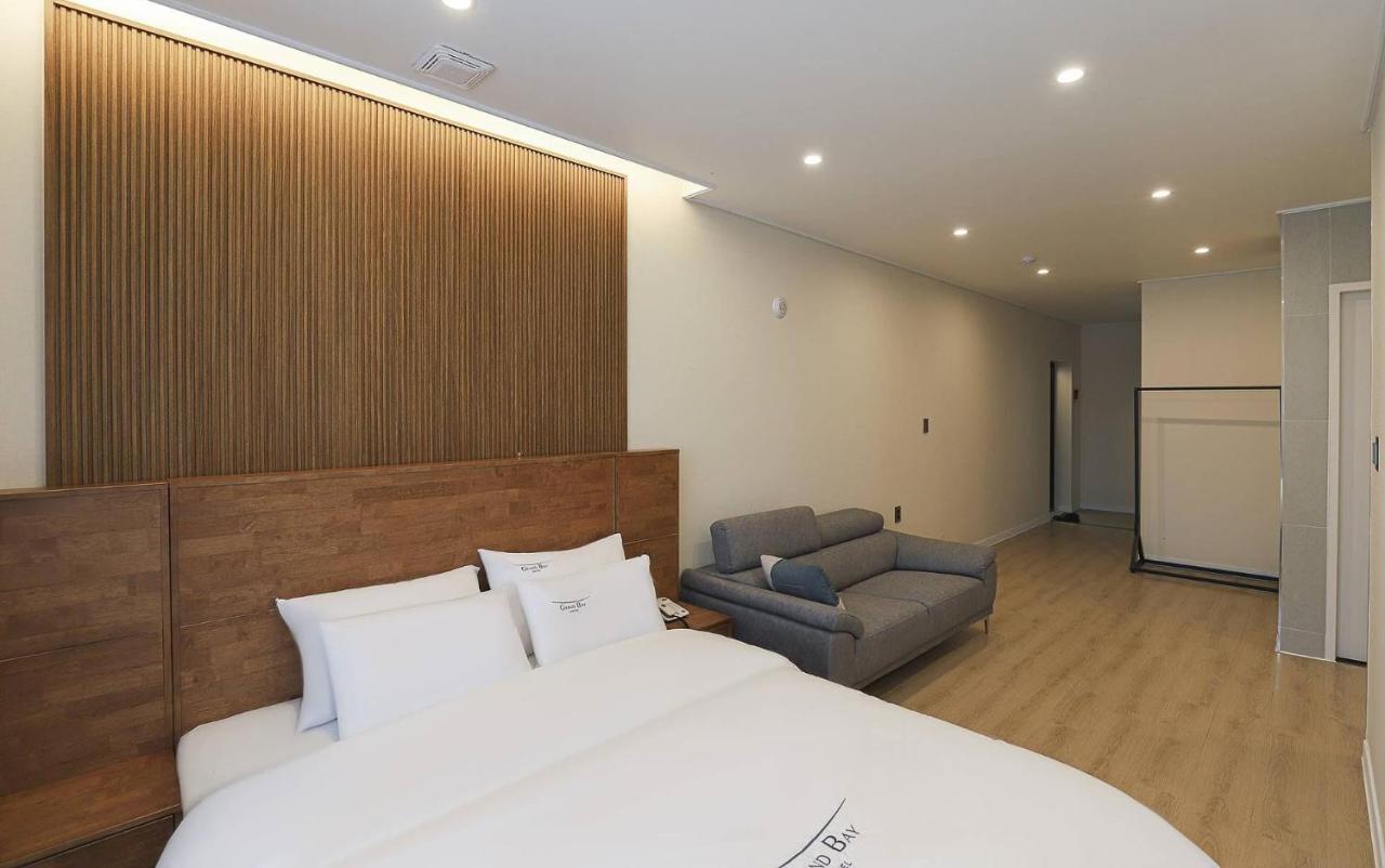 Hotel Grand Bay Boryeong Exterior foto