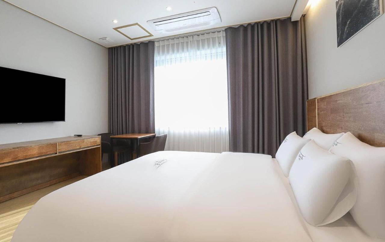 Hotel Grand Bay Boryeong Exterior foto