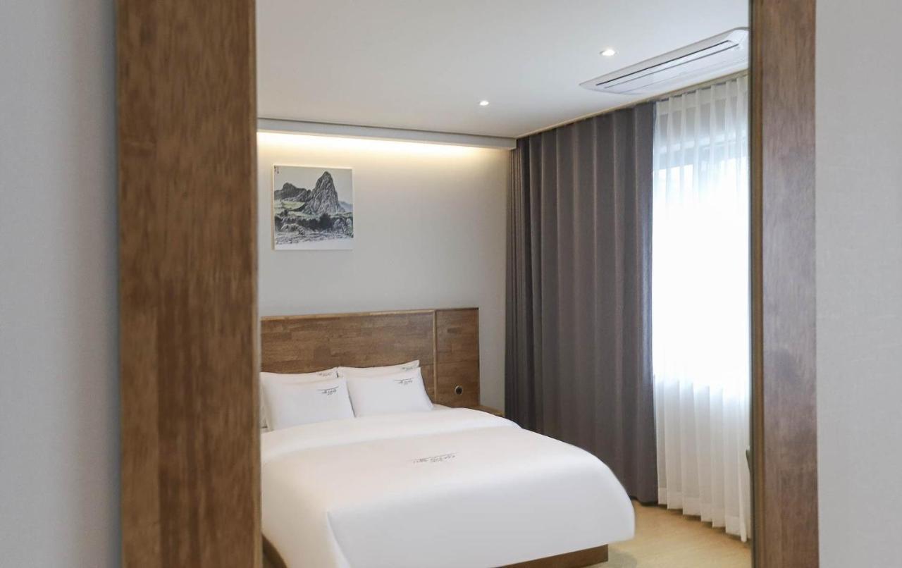 Hotel Grand Bay Boryeong Exterior foto