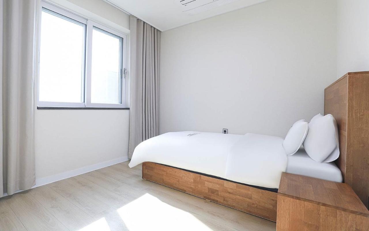 Hotel Grand Bay Boryeong Exterior foto